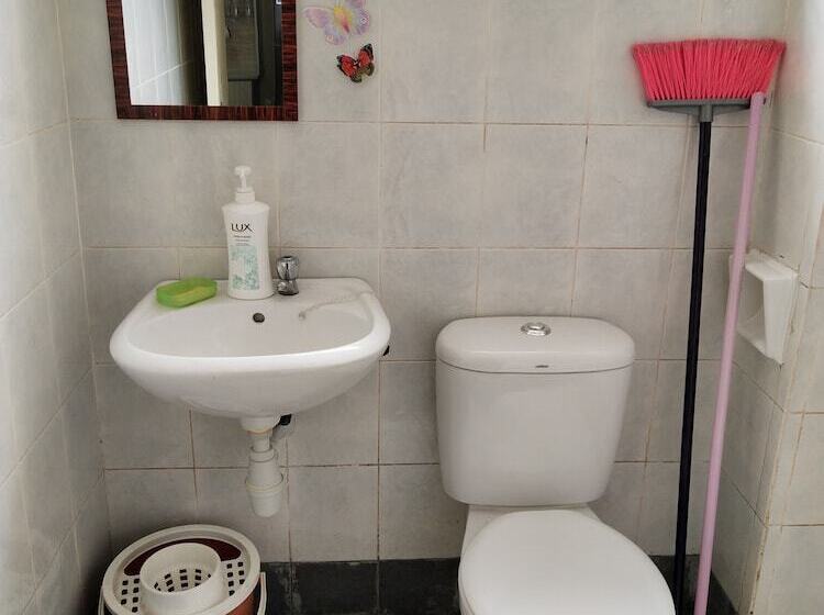 بنسيون A&j Kinabalu Homestay