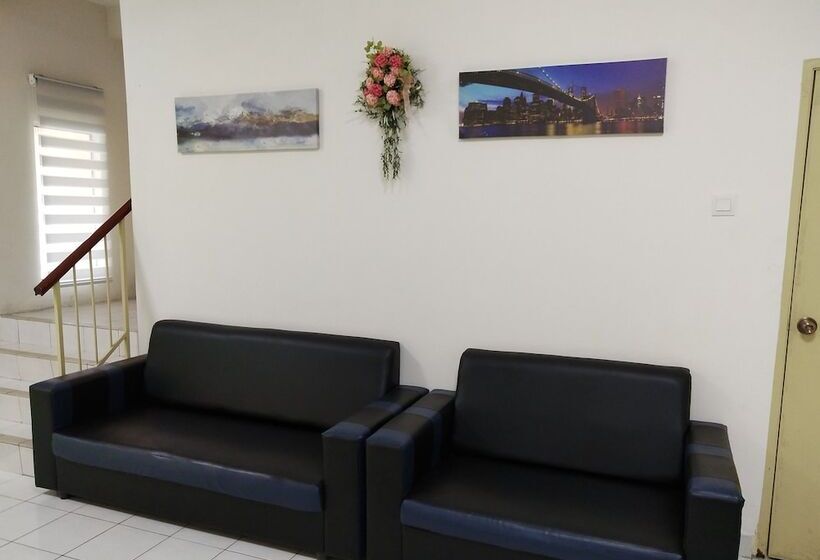 بنسيون A&j Kinabalu Homestay