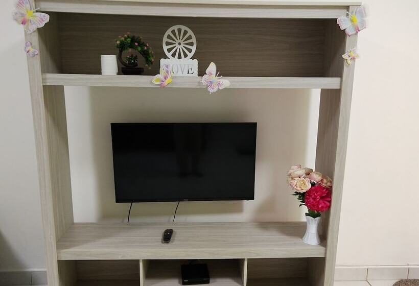 بنسيون A&j Kinabalu Homestay