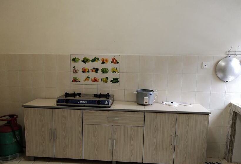 بنسيون A&j Kinabalu Homestay