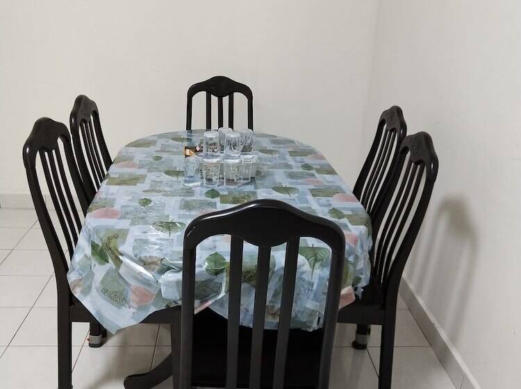 بنسيون A&j Kinabalu Homestay