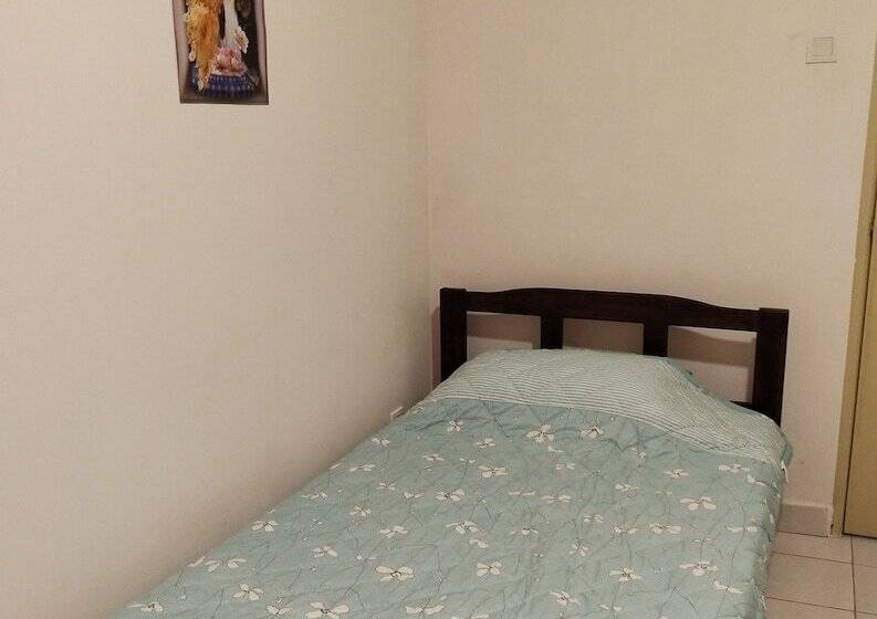 بنسيون A&j Kinabalu Homestay