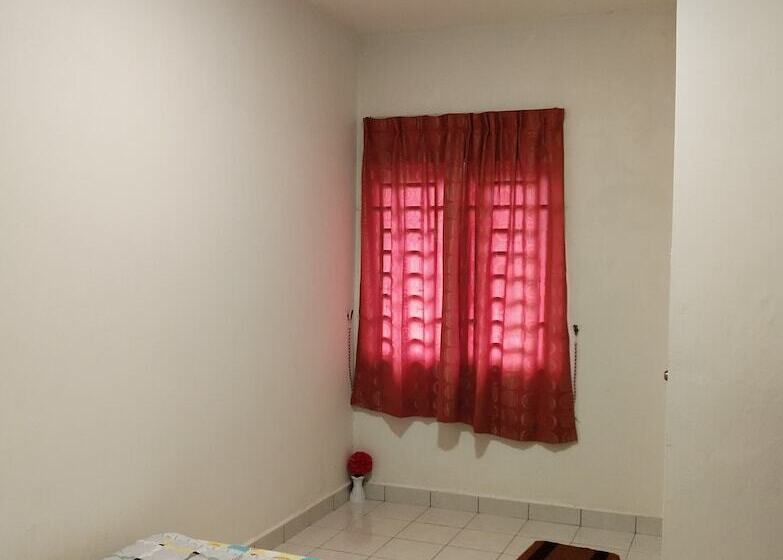 بنسيون A&j Kinabalu Homestay