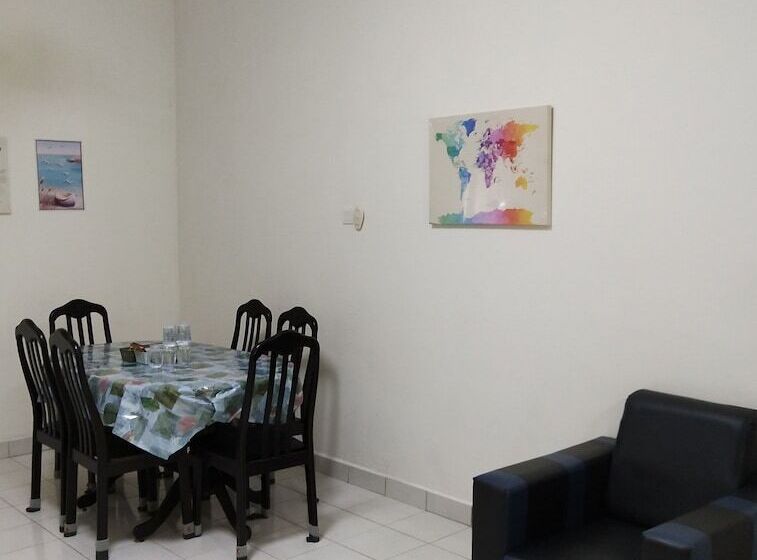 بنسيون A&j Kinabalu Homestay