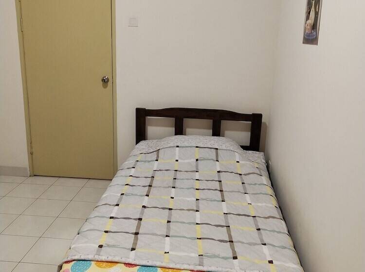 بنسيون A&j Kinabalu Homestay