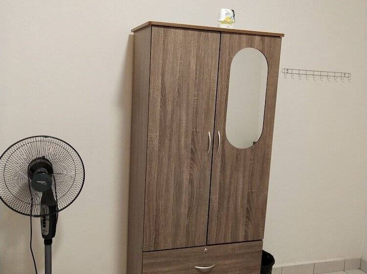 بنسيون A&j Kinabalu Homestay