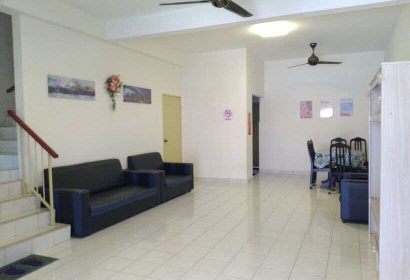 بنسيون A&j Kinabalu Homestay