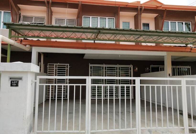 بنسيون A&j Kinabalu Homestay