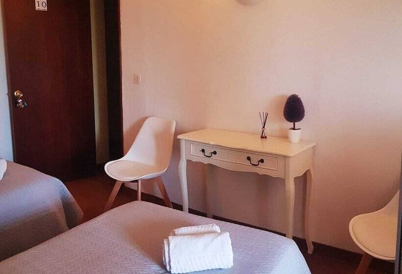 פנסיון Alcamim Guesthouse