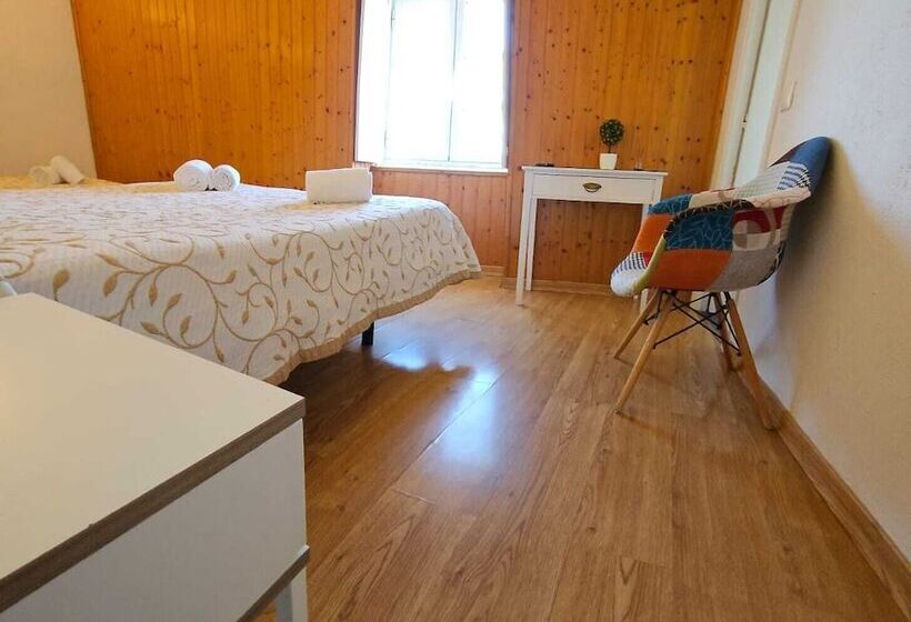 פנסיון Alcamim Guesthouse