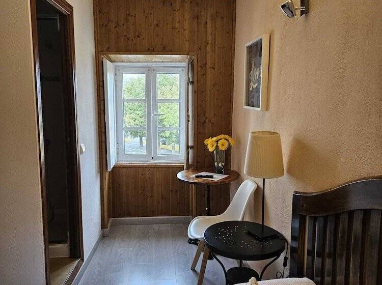 פנסיון Alcamim Guesthouse