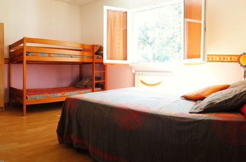 펜션 Autour Du Hamac Chambres Et Table D Hôtes