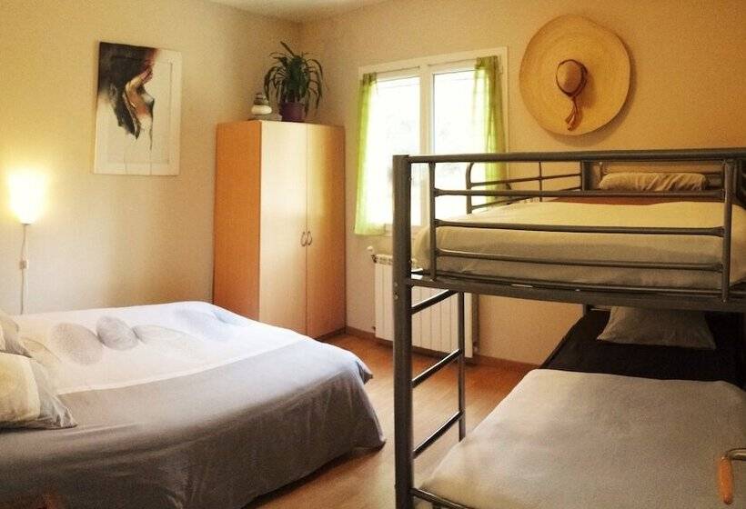 펜션 Autour Du Hamac Chambres Et Table D Hôtes