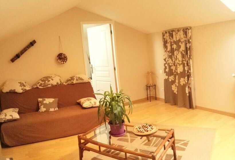 펜션 Autour Du Hamac Chambres Et Table D Hôtes