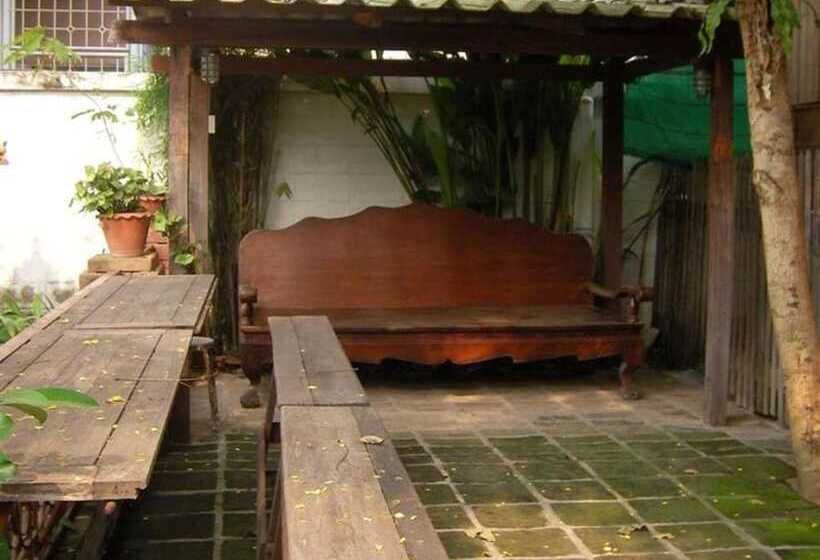 ペンション Ayutthaya Place