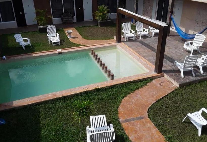 פנסיון Casa Castillo