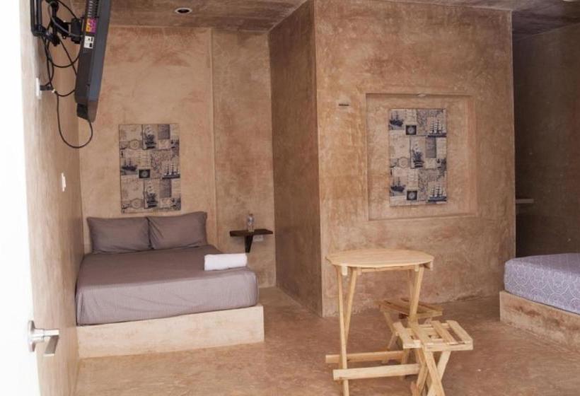 פנסיון Casa Castillo