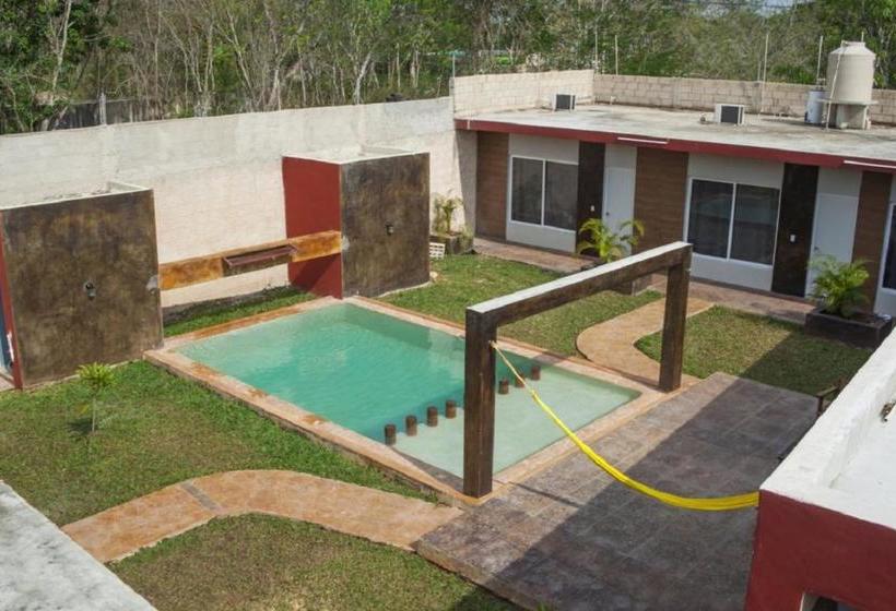 פנסיון Casa Castillo