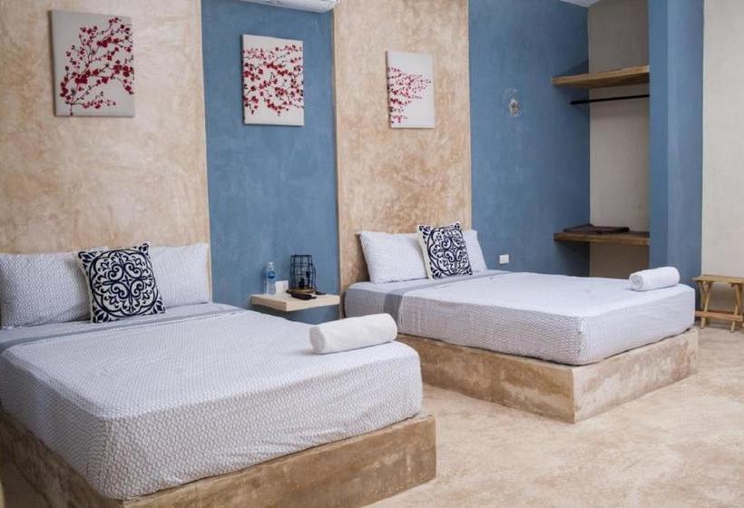 פנסיון Casa Castillo