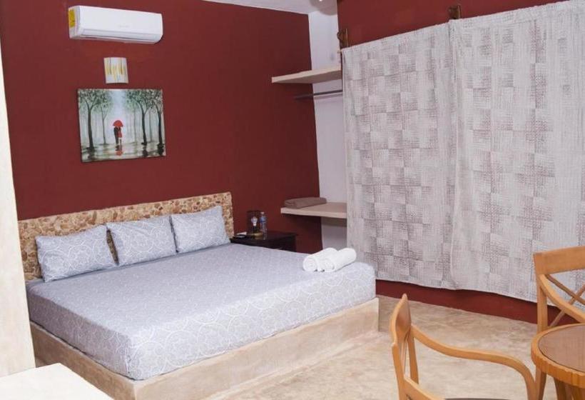 פנסיון Casa Castillo