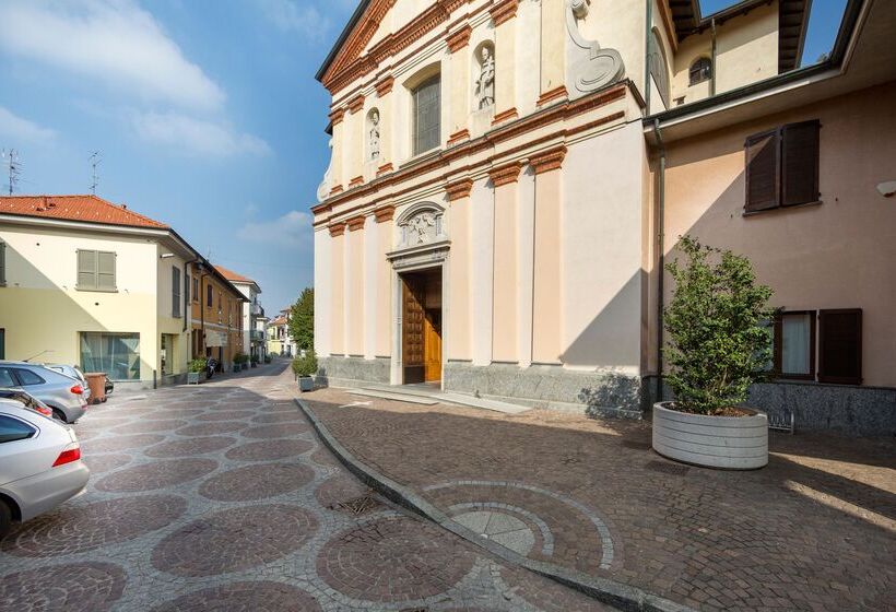 Pensjonat Casa Nel Rustico