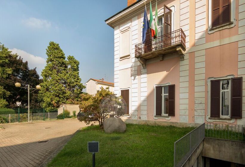 Pensjonat Casa Nel Rustico