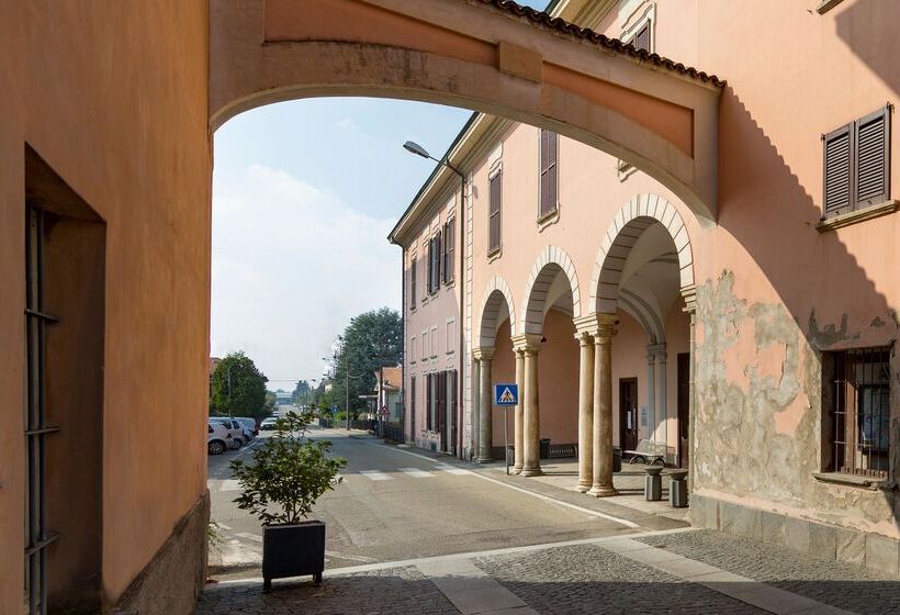 Pensjonat Casa Nel Rustico