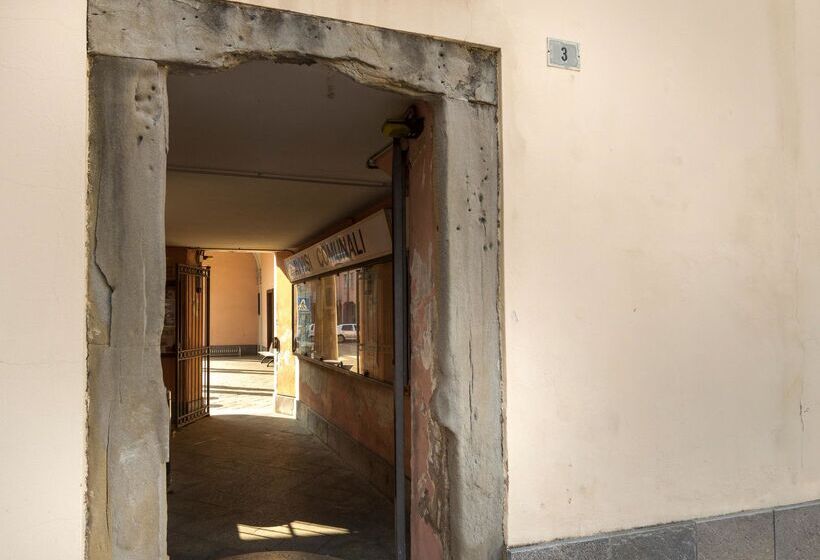 Pensjonat Casa Nel Rustico