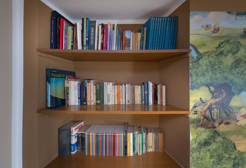 Pensjonat Casa Nel Rustico