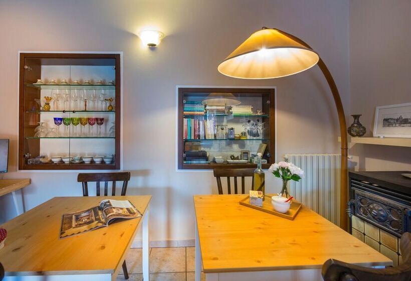 Pensjonat Casa Nel Rustico