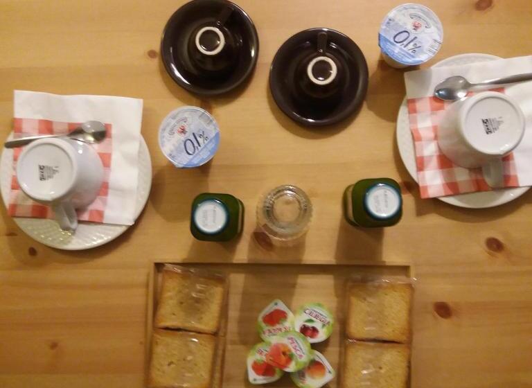 Пансион Casa Nel Rustico