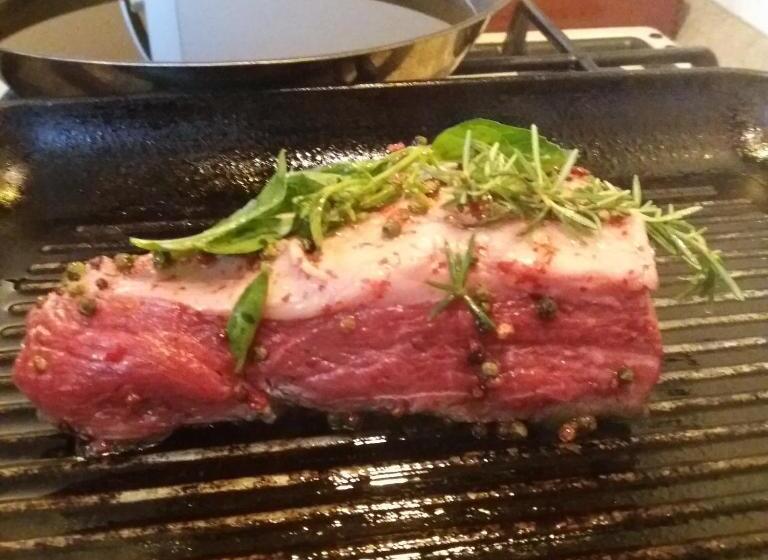 Pensjonat Casa Nel Rustico