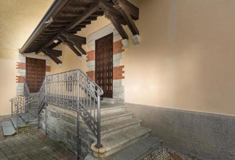 Pensjonat Casa Nel Rustico