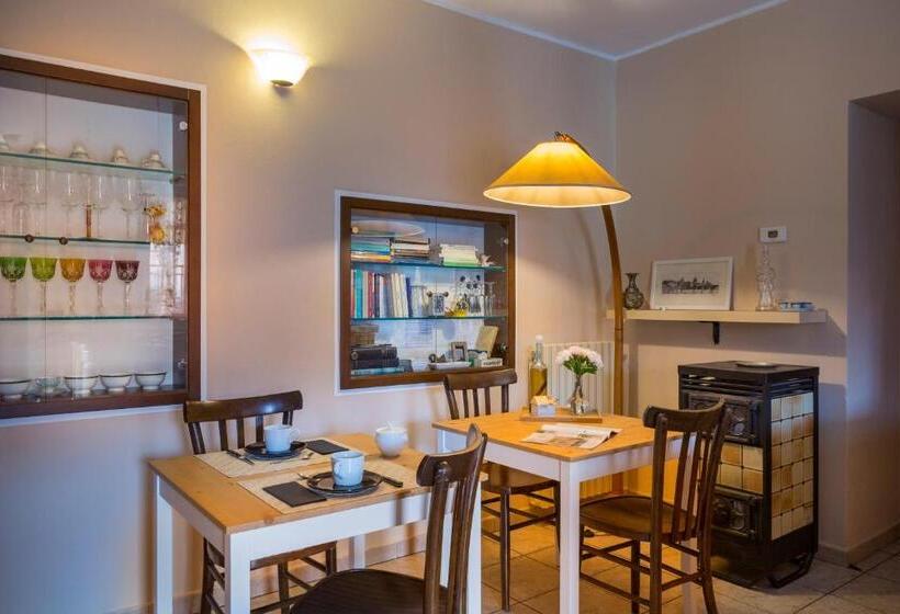 Pensjonat Casa Nel Rustico