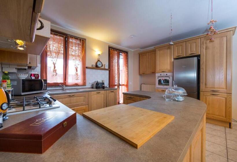 Pensjonat Casa Nel Rustico