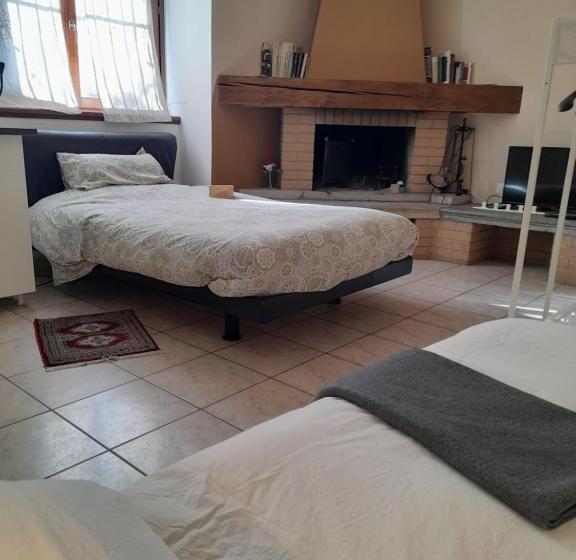 Pensjonat Casa Nel Rustico