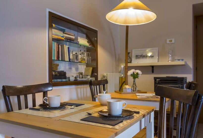 Pensjonat Casa Nel Rustico