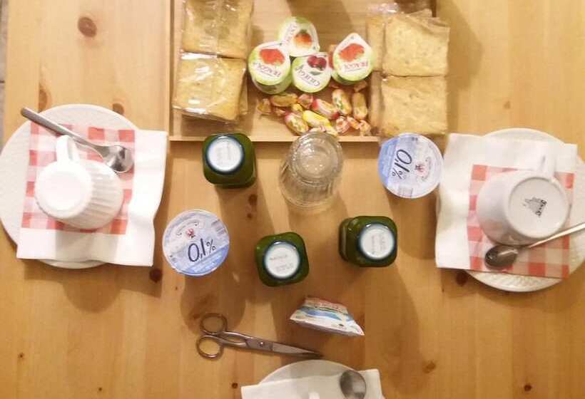 Пансион Casa Nel Rustico