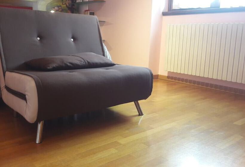 Pensjonat Casa Nel Rustico