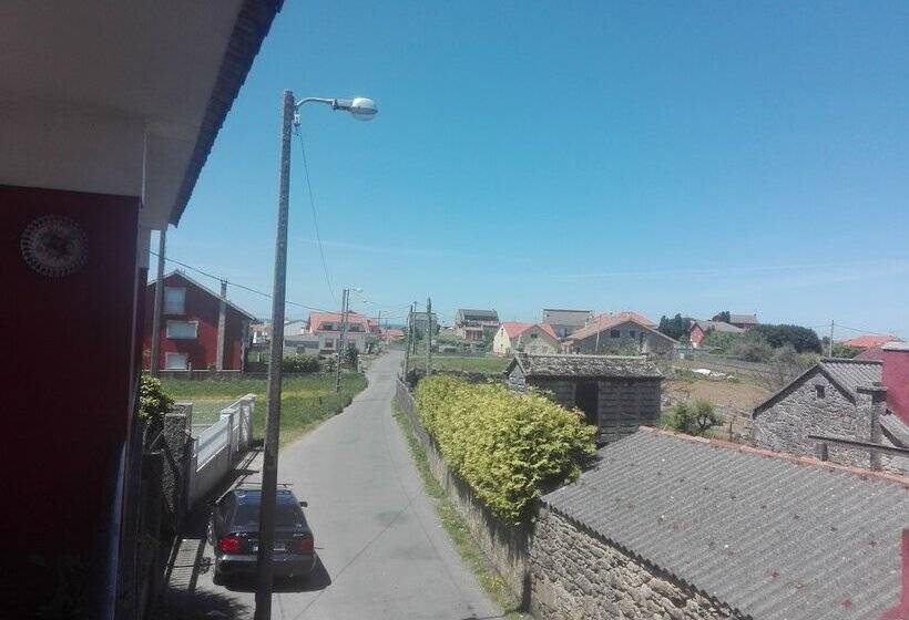 بنسيون Casa Rural Los Amigos