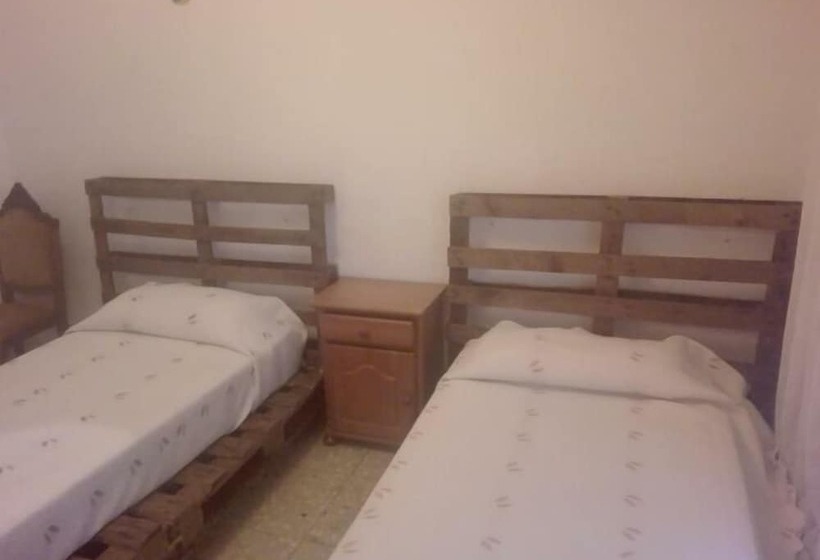 ペンション Casa Rural Los Amigos