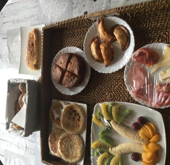 膳宿费 Casa Rural Paloma