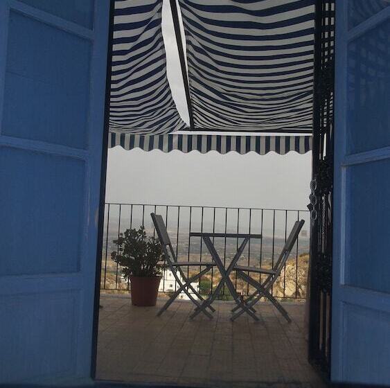 Пансион Cortijo La Fuensanta