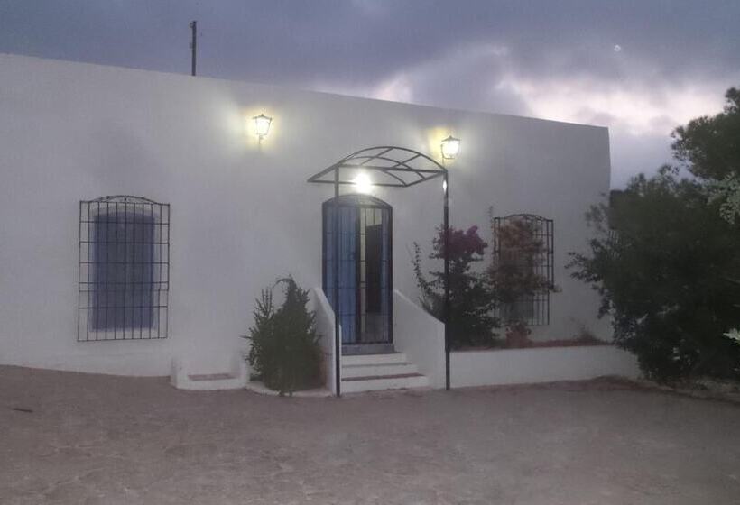 Пансион Cortijo La Fuensanta