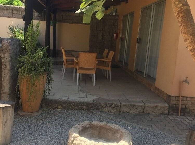 بنسيون Country Park