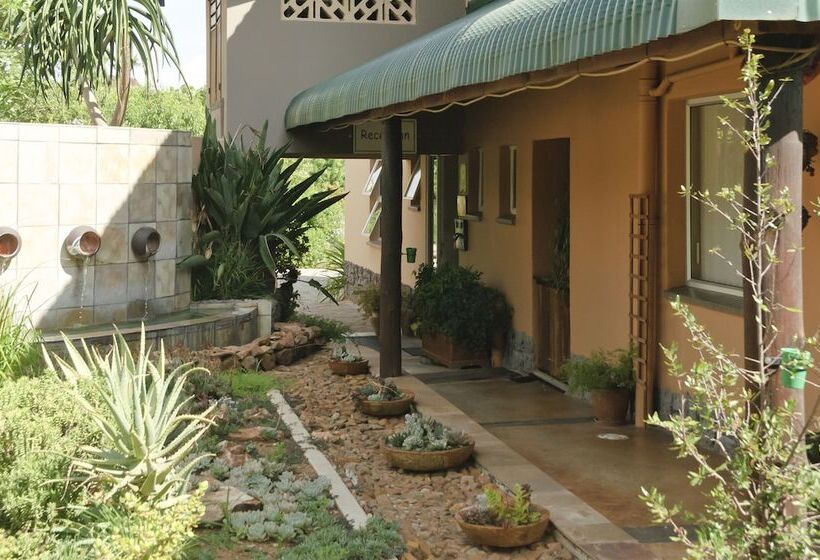 بنسيون Country Park