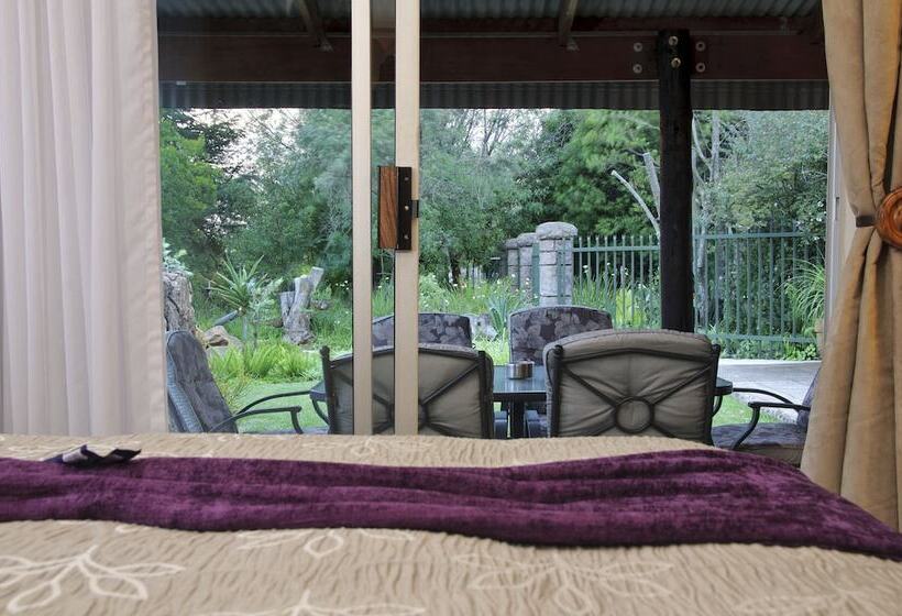 بنسيون Country Park