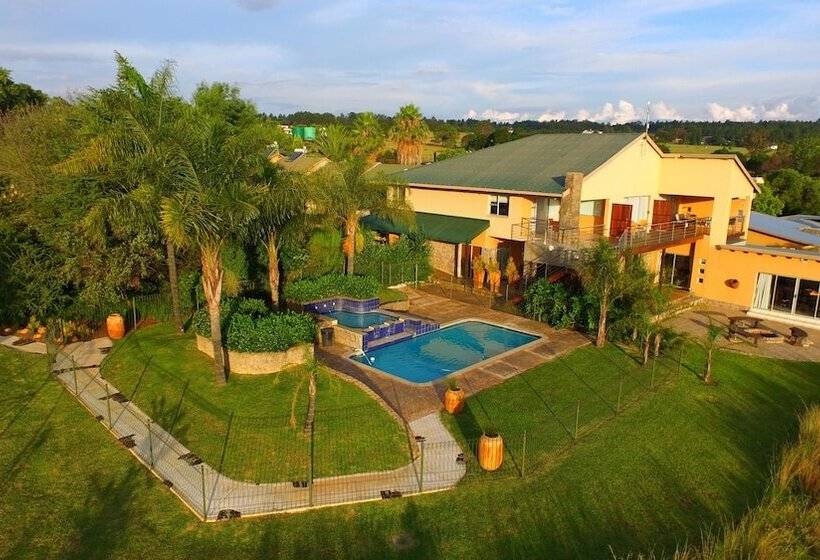 بنسيون Country Park