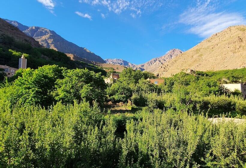 پانسیون Dar Assarou   Toubkal National Park Lodge