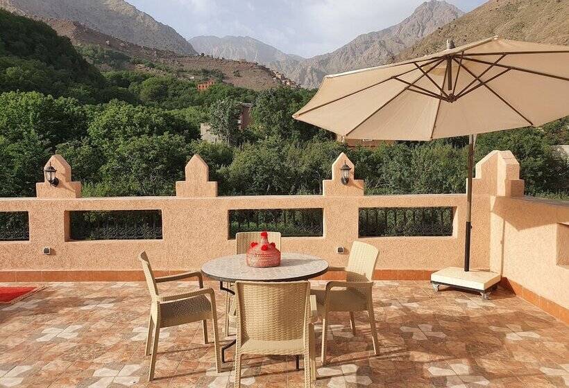 پانسیون Dar Assarou   Toubkal National Park Lodge